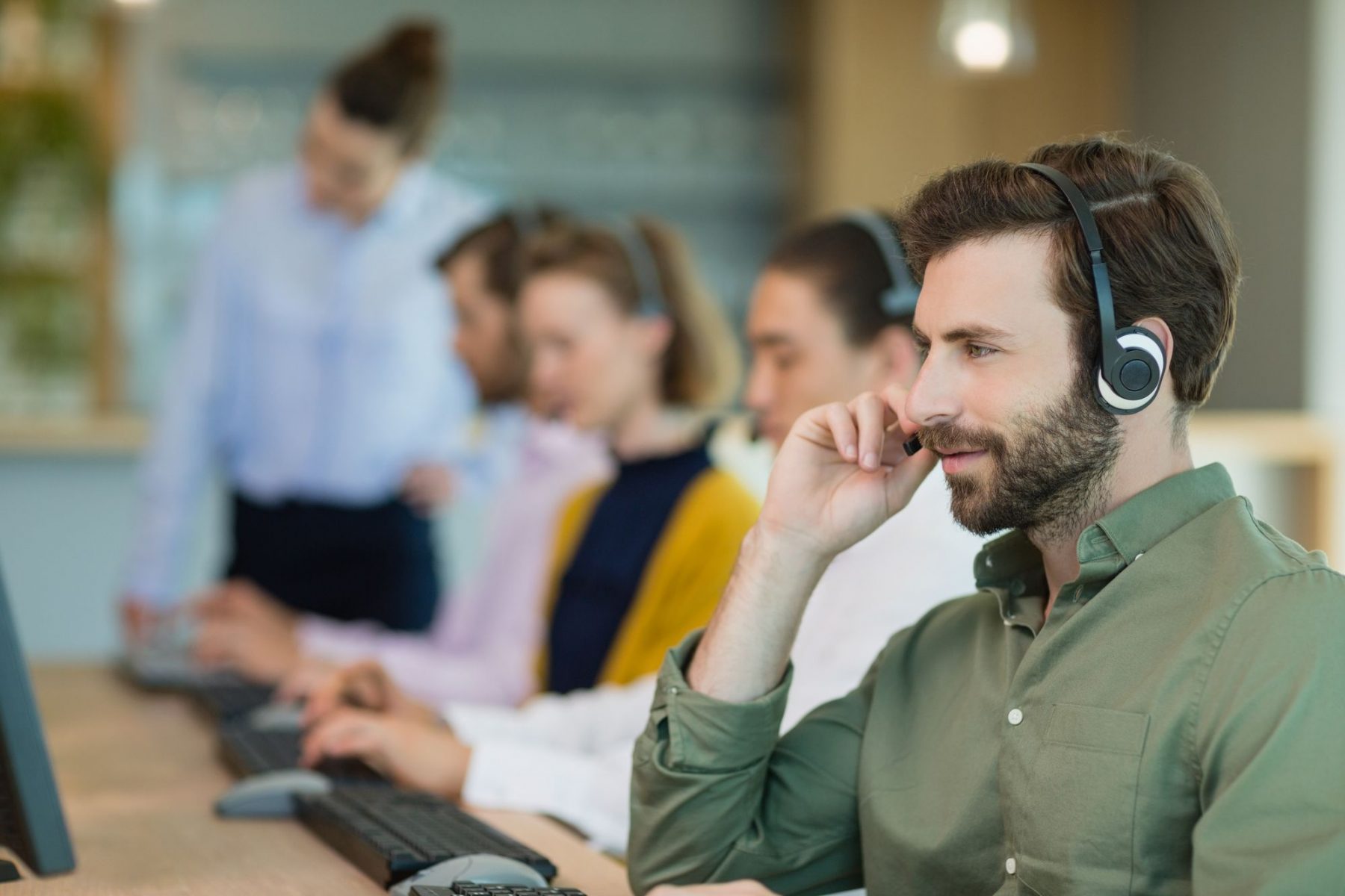 contact center e call center entenda as diferencas